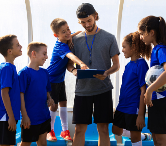 formation éducateur sportif