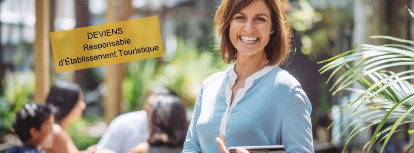 Responsable d’Établissement Touristique