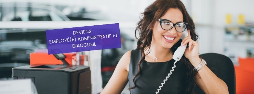 Réunion d'information Employé.e Administratif.ve et d'Accueil- Angoulême