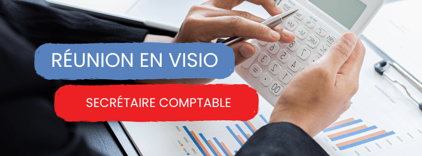 Réunion d'information Secrétaire Comptable - EN VISIO
