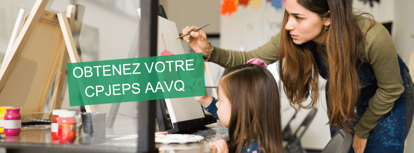 Réunion d'information CPJEPS AAVQ