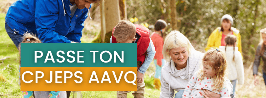 Réunion d'information CPJEPS AAVQ (Niort79)