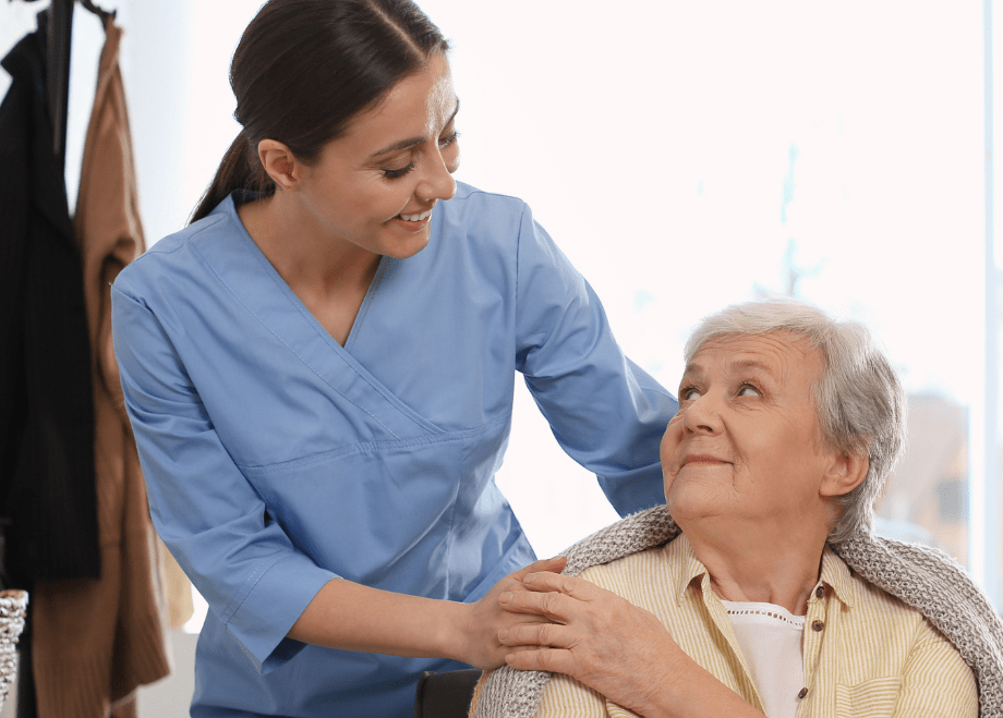 formation Service aux personnes